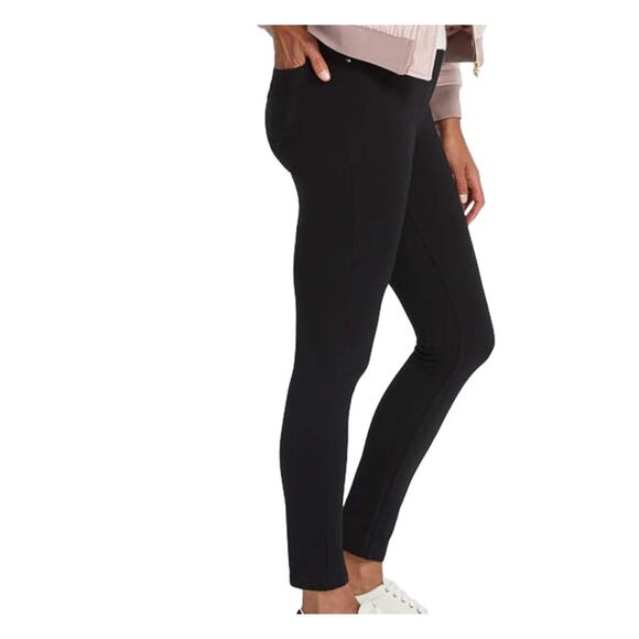 Spanx The Perfect Blue Pant 20202R Ankle skinny small petite SP work - Picture 1 of 13